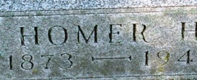 Homer H Fisher