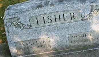 Homer H Fisher
