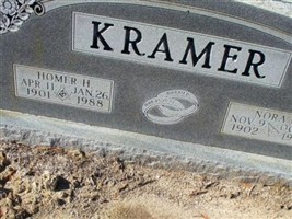 Homer H Kramer
