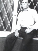 Homer Harrison Stacy