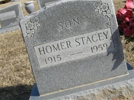 Homer Harrison Stacy