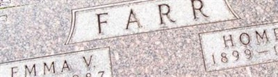 Homer j Farr