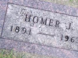 Homer J Stewart