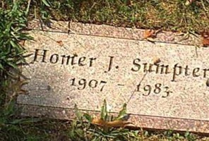 Homer J Sumpter