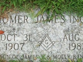 Homer James Ingle Homer James Ingle