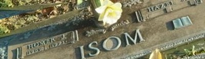 Homer Jesse Isom, Sr