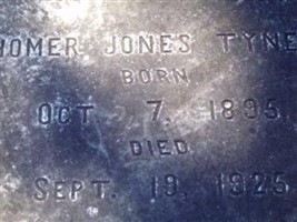 Homer Jones Tyner Homer Jones Tyner