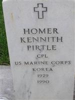 Homer Kennith Pirtle