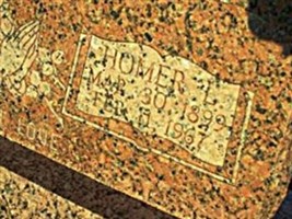 Homer L Biggerstaff Homer L Biggerstaff