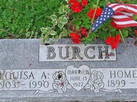 Homer L. Burch
