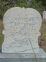 Homer L. Farthing
