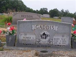 Homer L Gaddis