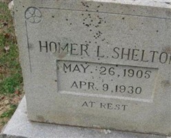 Homer L Shelton
