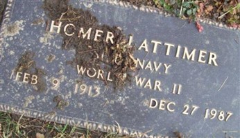 Homer Lattimer