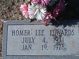 Homer Lee Edwards