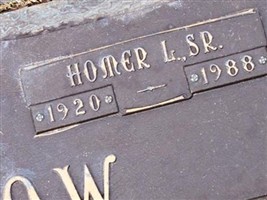 Homer Lee Renfrow, Sr Homer Lee Renfrow, Sr
