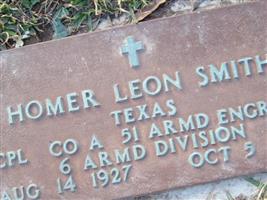 Homer Leon Smith