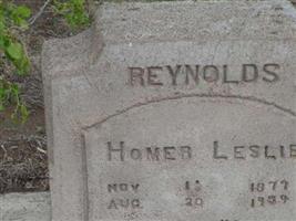 Homer Leslie Reynolds