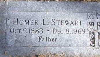 Homer Leslie Stewart