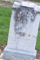 Homer L.M. Hardwick