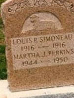 Homer Louis Simoneau Homer Louis Simoneau