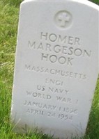 Homer M Hook