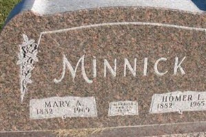 Homer Minnick