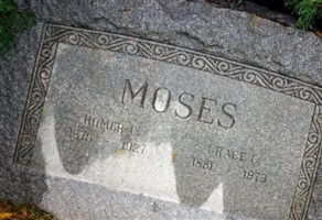 Homer Moses