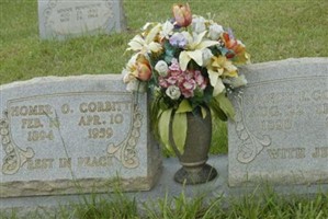Homer O. Corbitt