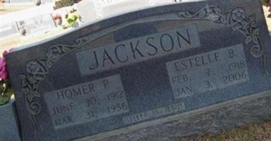 Homer P. Jackson