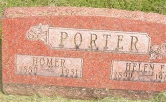 Homer Porter Homer Porter