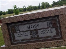 Homer R. Moss