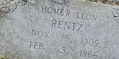 Homer Rentz
