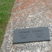 Homer Riddle Homer Riddle