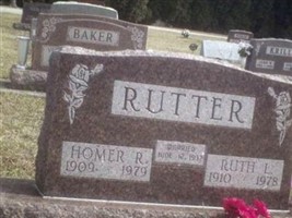 Homer Robert Rutter Homer Robert Rutter