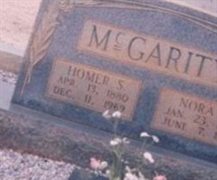 Homer Seaborn McGarity