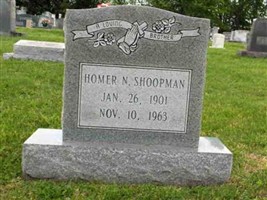 Homer Shoopman Homer Shoopman