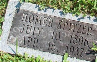 Homer Spitzer Homer Spitzer