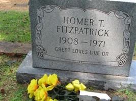 Homer Tatman Fitzpatrick