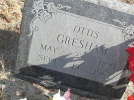 Homer Theotttis 'Ottis' Gresham Homer Theotttis 'Ottis' Gresham
