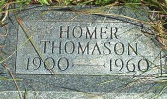 Homer Thomason