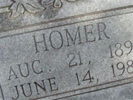 Homer Thompson