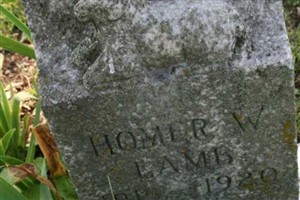 Homer W. Lamb