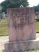 Homer White Homer White