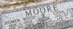 Homer Wood Moore