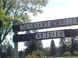 Homestead-Aurora Cemetery