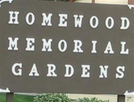 Homewood Memorial Gardens Homewood Memorial Gardens