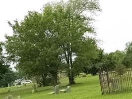 Hominy Indian Village Cemetery