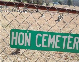 Hon Cemetery Hon Cemetery