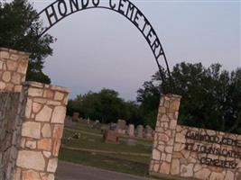 Hondo Cemetery